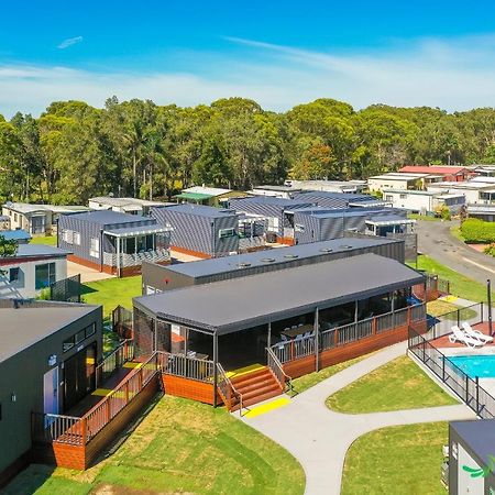 Big4 Colonial Holiday Park ハリントン エクステリア 写真