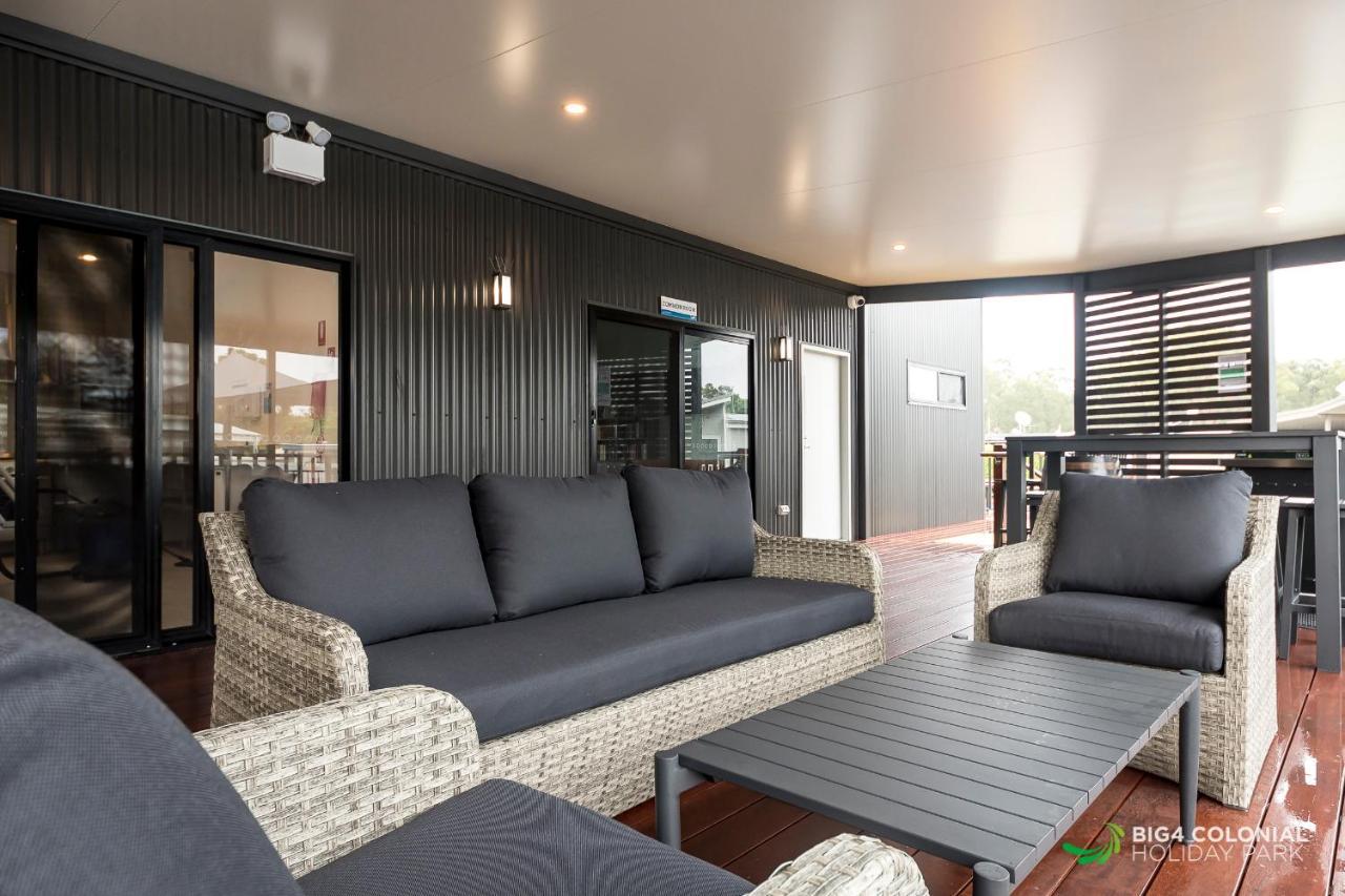 Big4 Colonial Holiday Park ハリントン エクステリア 写真