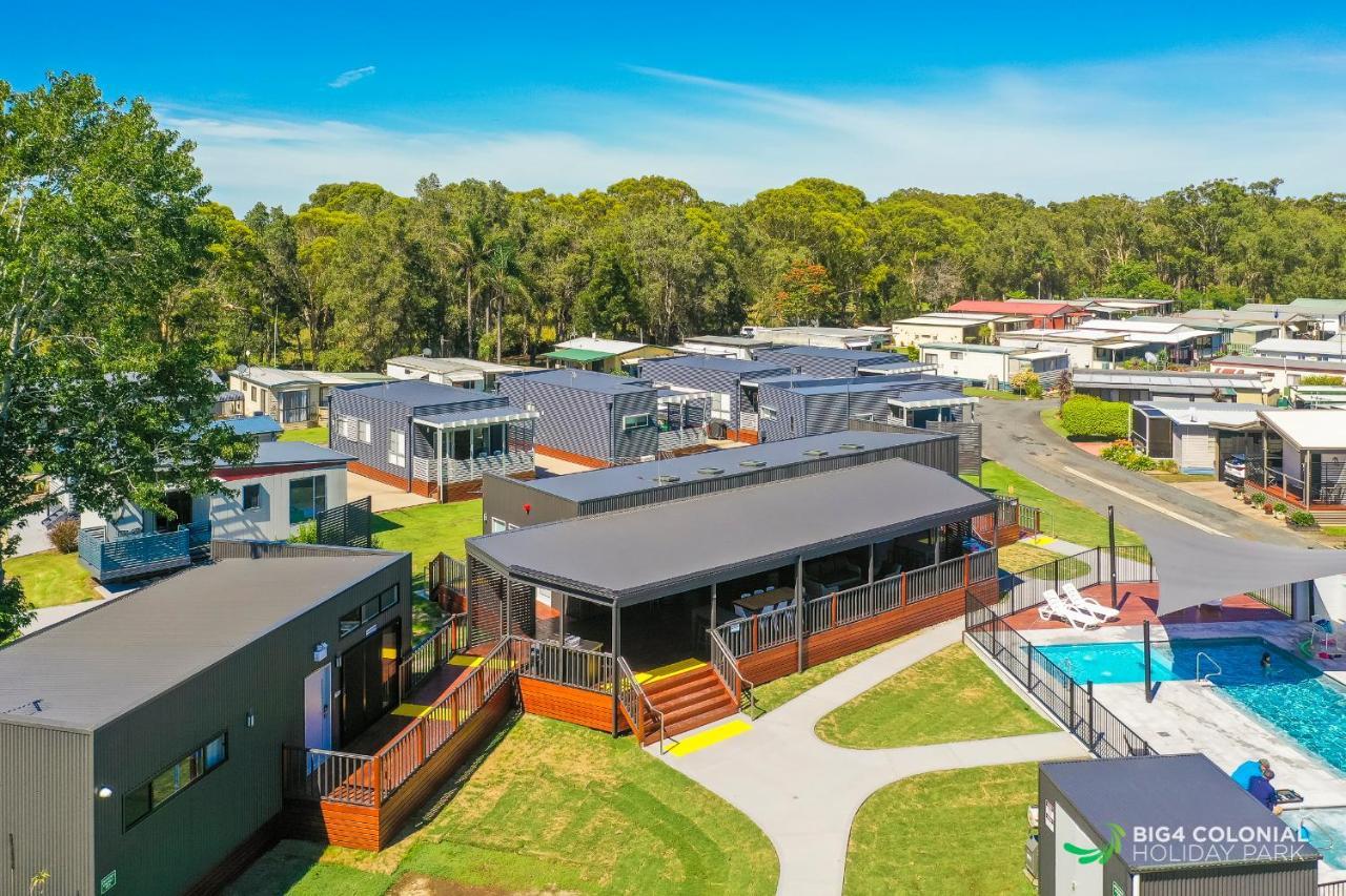 Big4 Colonial Holiday Park ハリントン エクステリア 写真