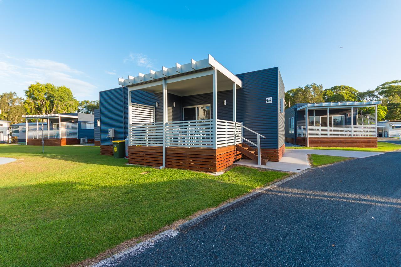Big4 Colonial Holiday Park ハリントン エクステリア 写真